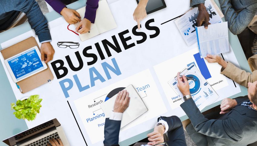 Business Plans: A Step-by-Step Guide