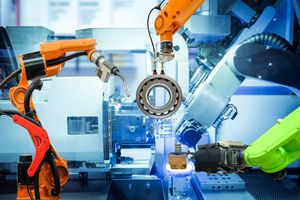 Manufacturing PMI rises to 54.9 in February from 54 in January